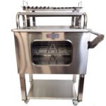 Caja China con visor